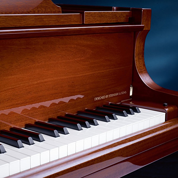 BOSTON GP-163 Parlak Maun 163 CM Kuyruklu Piyano